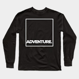 Adventure Long Sleeve T-Shirt